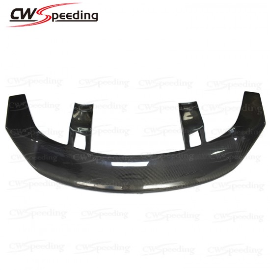 ASPEC STYLE CARBON FIBER REAR SPOILER FOR 2015-2016 VW SCIROCCO /R