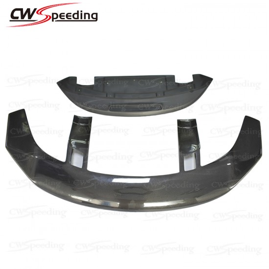 ASPEC STYLE CARBON FIBER REAR SPOILER FOR 2015-2016 VW SCIROCCO /R ASPEC STYLE CARBON FIBER REAR SPOILER FOR 2015-2016 VW SCIROCCO /R