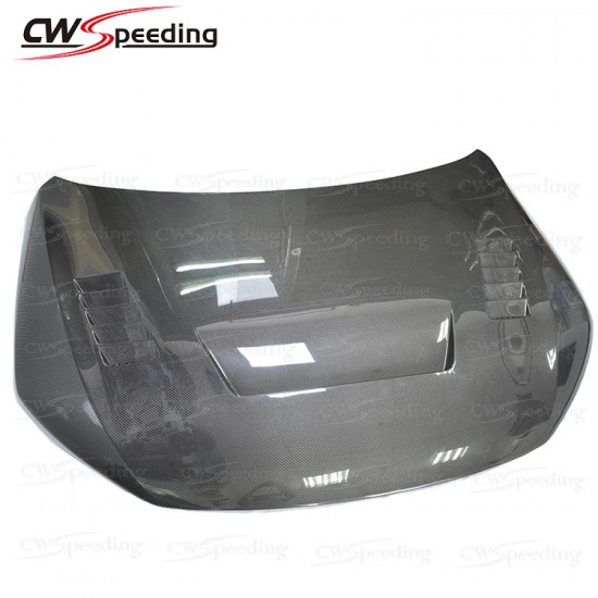 VORSTEINER STYLE CARBON FIBER HOOD FOR 2009-2016 VW SCIROCCO/SCIROCCO R VORSTEINER STYLE CARBON FIBER HOOD FOR 2009-2016 VW SCIROCCO/SCIROCCO R