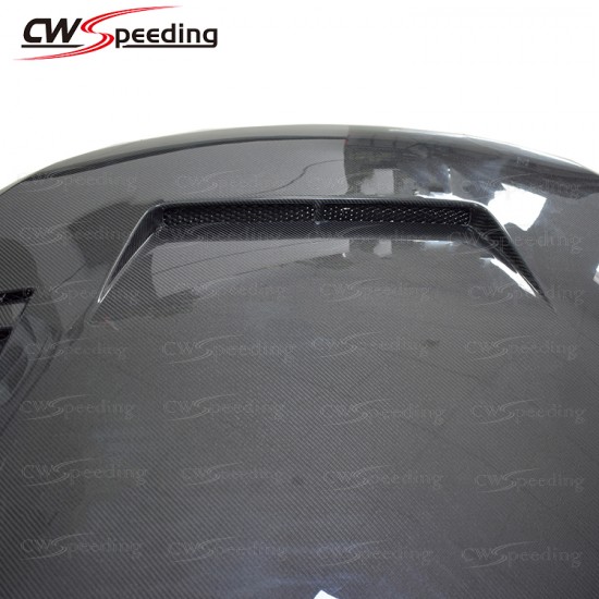 VORSTEINER STYLE CARBON FIBER HOOD FOR 2009-2016 VW SCIROCCO/SCIROCCO R VORSTEINER STYLE CARBON FIBER HOOD FOR 2009-2016 VW SCIROCCO/SCIROCCO R