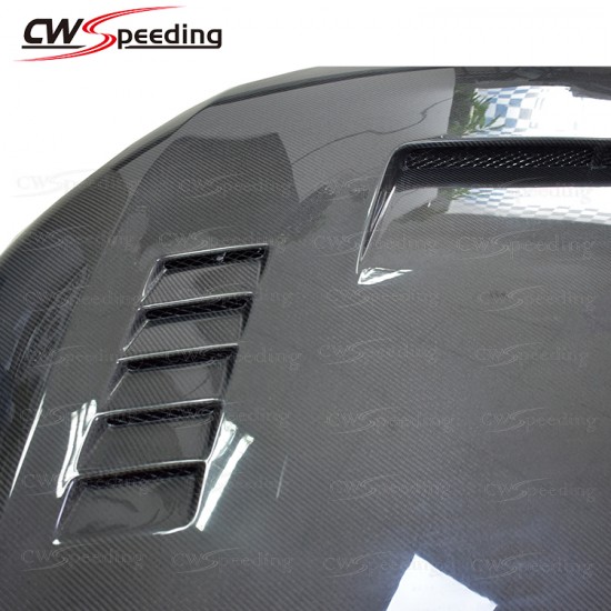 VORSTEINER STYLE CARBON FIBER HOOD FOR 2009-2016 VW SCIROCCO/SCIROCCO R VORSTEINER STYLE CARBON FIBER HOOD FOR 2009-2016 VW SCIROCCO/SCIROCCO R