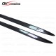 SCIROCCO R STYLE CARBON FIBER SIDE SKIRTS FOR 2015-2016 VW SCIROCCO