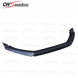CWS-B STYLE CARBON FIBER FRONT LIP FOR VW SCIROCCO R