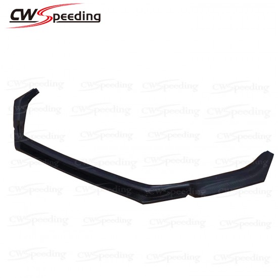 KT STYLE CARBON FIBER FRONT LIP FOR VW SCIROCCO R KT STYLE CARBON FIBER FRONT LIP FOR VW SCIROCCO R