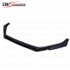KT STYLE CARBON FIBER FRONT LIP FOR VW SCIROCCO R