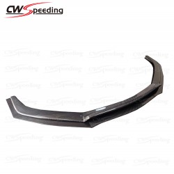 KARZTEC STYLE CARBON FIBER FRONT LIP FOR VW SCIROCCO R