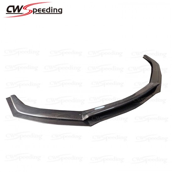 KARZTEC STYLE CARBON FIBER FRONT LIP FOR VW SCIROCCO R KARZTEC STYLE CARBON FIBER FRONT LIP FOR VW SCIROCCO R