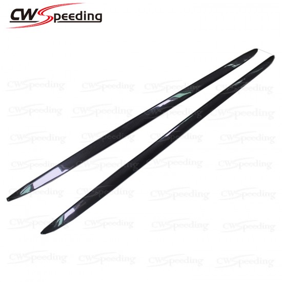 SCIROCCO R STYLE CARBON FIBER SIDE SKIRTS FOR 2015-2016 VW SCIROCCO SCIROCCO R STYLE CARBON FIBER SIDE SKIRTS FOR 2015-2016 VW SCIROCCO
