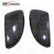 REPLACEMENT STYLE CARBON FIBER SIDE MIRROR COVER FOR 2015-2016 VW SCIROCCO