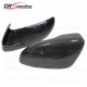 REPLACEMENT STYLE CARBON FIBER SIDE MIRROR COVER FOR 2015-2016 VW SCIROCCO