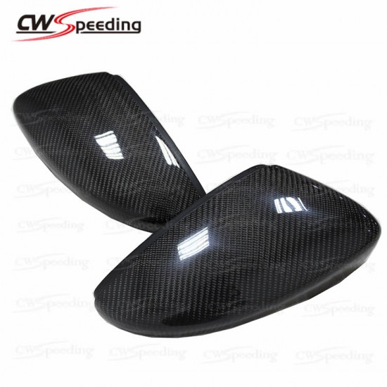 REPLACEMENT STYLE CARBON FIBER SIDE MIRROR COVER FOR 2015-2016 VW SCIROCCO REPLACEMENT STYLE CARBON FIBER SIDE MIRROR COVER FOR 2015-2016 VW SCIROCCO