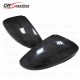 REPLACEMENT STYLE CARBON FIBER SIDE MIRROR COVER FOR 2015-2016 VW SCIROCCO REPLACEMENT STYLE CARBON FIBER SIDE MIRROR COVER FOR 2015-2016 VW SCIROCCO