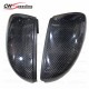 REPLACEMENT STYLE CARBON FIBER SIDE MIRROR COVER FOR 2015-2016 VW SCIROCCO