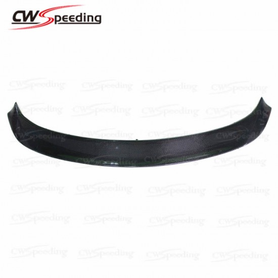 ABT STYLE CARBON FIBER REAR SPOILER FOR 2009-2014 VW SCIROCCO ABT STYLE CARBON FIBER REAR SPOILER FOR 2009-2014 VW SCIROCCO