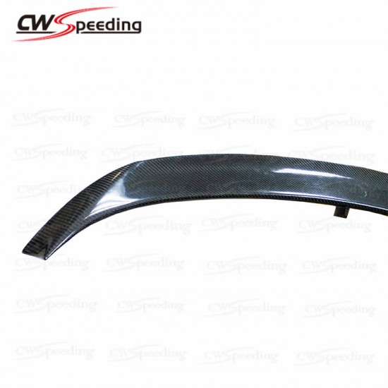 ABT STYLE CARBON FIBER REAR SPOILER FOR 2009-2014 VW SCIROCCO ABT STYLE CARBON FIBER REAR SPOILER FOR 2009-2014 VW SCIROCCO