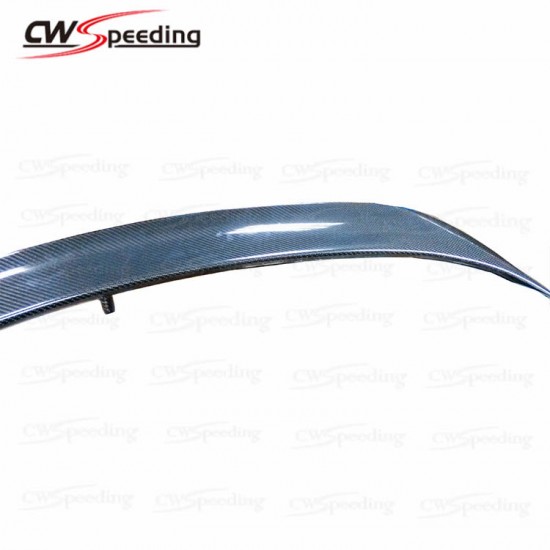 ABT STYLE CARBON FIBER REAR SPOILER FOR 2009-2014 VW SCIROCCO ABT STYLE CARBON FIBER REAR SPOILER FOR 2009-2014 VW SCIROCCO