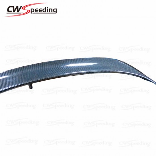 ABT STYLE CARBON FIBER REAR SPOILER FOR 2009-2014 VW SCIROCCO