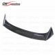 OSIR STYLE CARBON FIBER REAR SPOILER REAR WING FOR 2009-2014 VW SCIROCCO R OSIR STYLE CARBON FIBER REAR SPOILER REAR WING FOR 2009-2014 VW SCIROCCO R