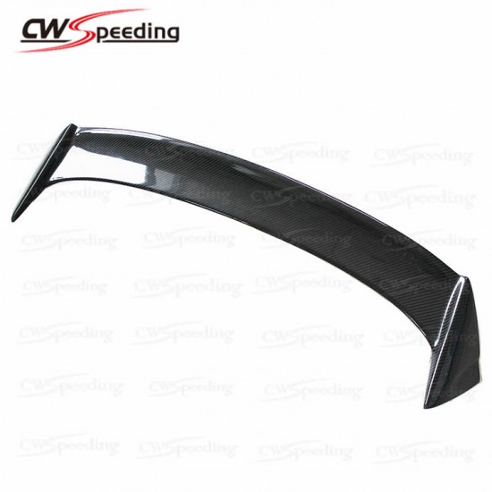 OSIR STYLE CARBON FIBER REAR SPOILER REAR WING FOR 2009-2014 VW SCIROCCO R OSIR STYLE CARBON FIBER REAR SPOILER REAR WING FOR 2009-2014 VW SCIROCCO R