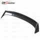 OSIR STYLE CARBON FIBER REAR SPOILER REAR WING FOR 2009-2014 VW SCIROCCO R OSIR STYLE CARBON FIBER REAR SPOILER REAR WING FOR 2009-2014 VW SCIROCCO R