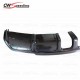 R20 STYLE CARBON FIBER REAR DIFFUSER (T-2) FOR 2015-2016 VW SCIROCCO R R20 STYLE CARBON FIBER REAR DIFFUSER (T-2) FOR 2015-2016 VW SCIROCCO R