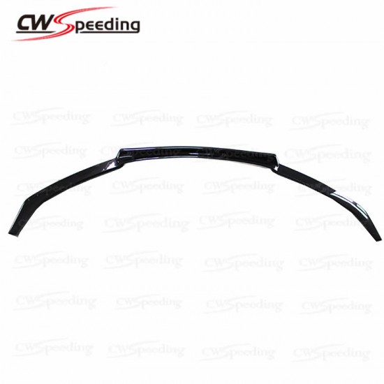 KARZTEC STYLE CARBON FIBER FRONT LIP FOR 2009-2014 VW SCIROCCO R KARZTEC STYLE CARBON FIBER FRONT LIP FOR 2009-2014 VW SCIROCCO R
