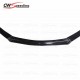 KARZTEC STYLE CARBON FIBER FRONT LIP FOR 2009-2014 VW SCIROCCO R