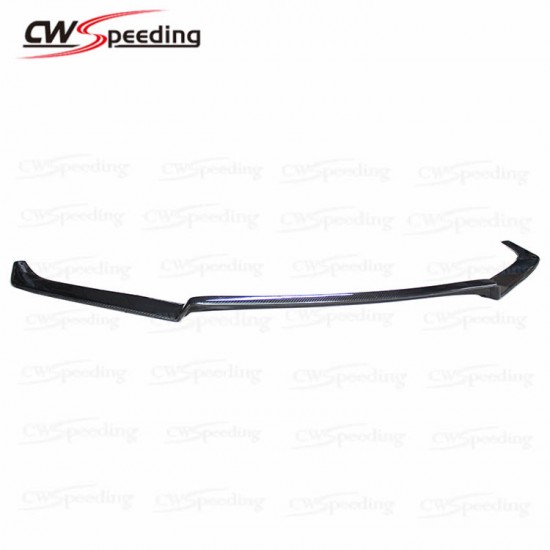 KARZTEC STYLE CARBON FIBER FRONT LIP FOR 2009-2014 VW SCIROCCO R