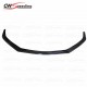 KARZTEC STYLE CARBON FIBER FRONT LIP FOR 2009-2014 VW SCIROCCO R