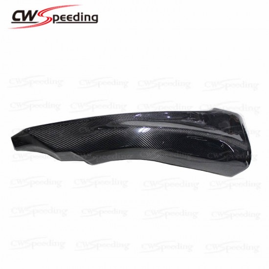 RG STYLE CARBON FIBER FRONT LIP FOR 2019-2016 VW SCIROCCO RG STYLE CARBON FIBER FRONT LIP FOR 2019-2016 VW SCIROCCO