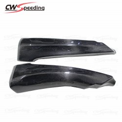 RG STYLE CARBON FIBER FRONT LIP FOR 2019-2016 VW SCIROCCO