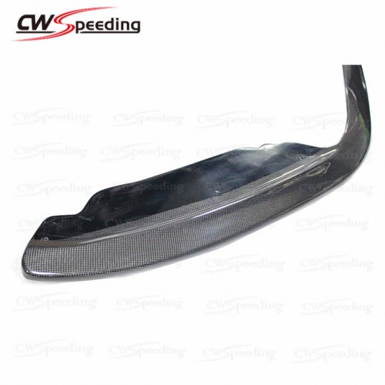 A STYLE CARBON FIBER FRONT LIP FOR 2015-2016 VW SCIROCCO A STYLE CARBON FIBER FRONT LIP FOR 2015-2016 VW SCIROCCO
