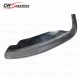 A STYLE CARBON FIBER FRONT LIP FOR 2015-2016 VW SCIROCCO