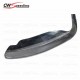 A STYLE CARBON FIBER FRONT LIP FOR 2015-2016 VW SCIROCCO A STYLE CARBON FIBER FRONT LIP FOR 2015-2016 VW SCIROCCO