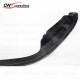 A STYLE CARBON FIBER FRONT LIP FOR 2015-2016 VW SCIROCCO A STYLE CARBON FIBER FRONT LIP FOR 2015-2016 VW SCIROCCO