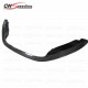 A STYLE CARBON FIBER FRONT LIP FOR 2015-2016 VW SCIROCCO