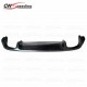 OSIR STYLE CARBON FIBER REAR DIFFUSER (4-T) FOR 2015-2016 VW SCIROCCO OSIR STYLE CARBON FIBER REAR DIFFUSER (4-T) FOR 2015-2016 VW SCIROCCO