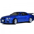 SKYLINE R34 